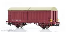 NMJ 1007409 - NMJ Topline 504.501 His 210 2 773-9 Güterwagen der NSB, H0