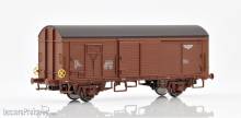 NMJ 1007411 - NMJ Topline 504.201 His 210 2 821-6 Güterwagen der NSB, H0