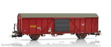 NMJ 1007450 - NMJ Topline 506.306 Xbms 40 76 953 5013-9 Rettungswagen der NSB, H0