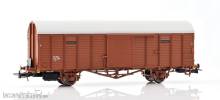 NMJ 1007455 - NMJ Topline SJ D30 3511 Postvogn