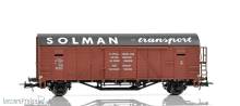 NMJ 1007467 - NMJ Topline SJ G 44123 ´Solman-Transport´