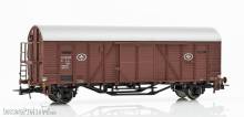 NMJ 1007472 - NMJ Topline SJ G 50234, ASG, Brun