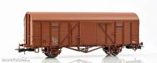 NMJ 1007475 - NMJ Topline SJ Gbl 108 5 209-0 lukket godsvogn