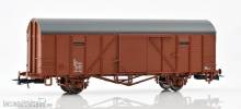 NMJ 1007476 - NMJ Topline SJ Gbl 108 5 265-2 lukket godsvogn
