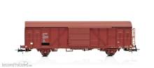 NMJ 1007494 - NMJ Topline 608.101 Gedeckter Güterwagen Gre 48922 der SJ, H0