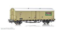 NMJ 1007508 - NMJ Topline 605.307 Kühlwagen Grf 47855 ´Felix´ der SJ, H0