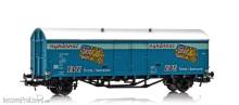 NMJ 1007512 - NMJ Topline Kühlwagen Grf 47897 ´Eve Margarin´ der SJ, H0