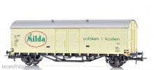 NMJ 1007517 - NMJ Topline SJ Grf 48021 ´Tre Ess/Milda´ Kjølevogn