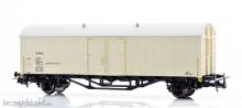 NMJ 1007529 - NMJ Topline 605.202 Kühlwagen Ibblps 805 8 626-4 der SJ, H0