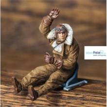 Copper State Models CSM-F32024 - RFC Pilot in the cockpit