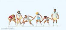 Preiser 10078 - HO Tennisspieler