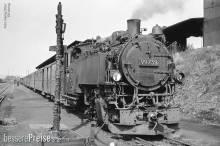 Bemo 1008808 - DR 99 742, Einheitslok 99.73-76, Fertigmodell