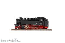 Bemo 1008891 - DR 99 750 sä. VII K Dampflok-Fertigmodell