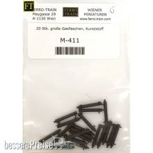 Halling M-411 - 20 Stk. große Gasflaschen