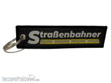 LokMerch 1010 - Schlüsselanhänger Straßenbahner
