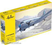 Heller 30372 - C-47 DAKOTA in 1:72