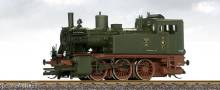 BeckmannTT 1010805 - BR 89/ pr. T8, Epoche I, Sound mit Pufferspeicher