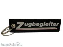 LokMerch 1011 - Schlüsselanhänger Zugbegleiter