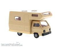 Rietze 10110 - Hymer Camp II neutral, 1:87