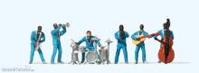 Preiser 10112 - Jazz-Band