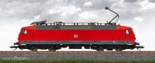 BeckmannTT 1011661 - BR 120.1 DB AG, Epoche VI, ESU Next18 Dec., voreingestellt