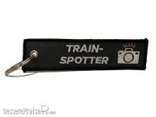 LokMerch 1012 - Schlüsselanhänger Trainspotter
