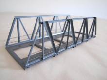 Hack Brücken 10120 - Vorflutbrücke 18cm, 64mm breit - Typ V18-64
