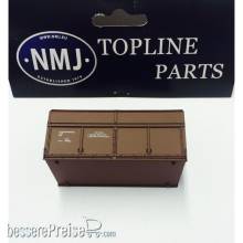 NMJ 1013370 - NMJ Topline NSB/Finsam fliscontainer, 1 stk