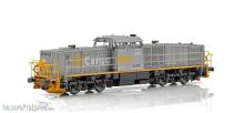 NMJ 1013792 - NMJ Topline 85.201 CargoNet Di8.702, DCC Digital mit Sound, H0