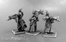 Gamezone Miniatures GZ 06-37 - Dunkelelfen Armbrustschützen Mix I von Gamezone Miniatures