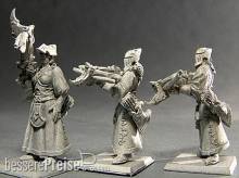 Gamezone Miniatures GZ 06-36 - Dunkelelfen Armbrustschützinnen von Gamezone Miniatures