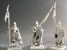 Gamezone Miniatures GZ 06-31 - Dunkelelfen Speerträgerinnen von Gamezone Miniatures