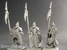 Gamezone Miniatures GZ 06-30 - Dunkelelfen Speerträger von Gamezone Miniatures