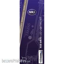 NMJ 1014124 - NMJ Topline 81.992 BM71/73, Main PCB m/ Innenbeleuchtung, AC/DC