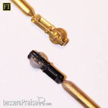 Halling M-388 - Flaschenzug,3-fach Rolle, Paar, Bausatz