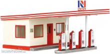 NMJ 1014248 - NMJ Skyline Norsk Bensinstasjon, Norol