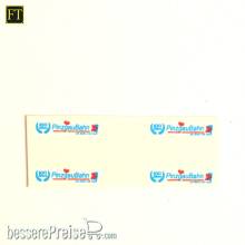 Halling ZRS0072 - ´100 Jahre Pinzgaubahn´ H0e 4 Decals