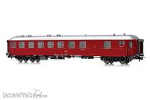 NMJ 1014681 - NMJ Topline 133.201 NSB BF10 21509, Mellomdesign (rot)