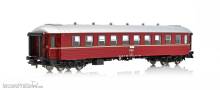 NMJ 1014690 - NMJ Topline NSB B4 25956, Rotbraun, H0