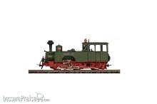 Bemo 1014805 - K.W.St.E. 12 ´Oberstenfeld´ Dampflok-Fertigmodell grün