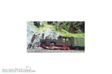 Bemo 1014806 - DRG 99 621 Dampflok-Fertigmodell schwarz