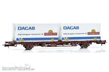 NMJ NMJT611.103 - NMJ Topline SJ Lgjns 42 74 443 0754-6, Dagab/Hemköp