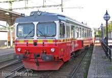 NMJ 1015879 - NMJ Topline Innlandsbanan Y1 1343, DC