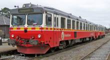 NMJ 1015881 - NMJ Topline Innlandsbanan Y1 1346, DC