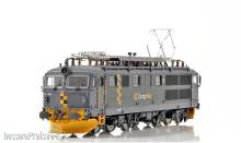 NMJ 1015897 - NMJ Topline 93106 CargoNet elektrische Lokomotiv El14.2186, Grau/Swarz, DC, H0