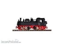 Bemo 1016851 - DR 99 570 sä. IV K Dampflok-Fertigmodell Altbaulok