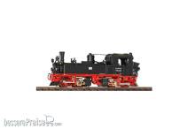 Bemo 1016898 - SDG 99 608 sä. IV K Dampflok-Fertigmodell