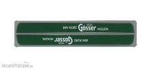 Halling ZRS0WE1-G4 - Dachtafel für E1 ´Gösser´, grün