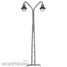 Beli-Beco 101762 - Gittermastlampe, Spur H0 (1:87), 19V