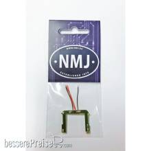NMJ 1017655 - NMJ Topline NSB B3 Rücklichter (Rot,2 Stk.)